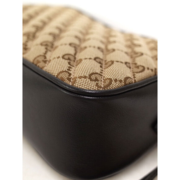 Gucci GG Marmont Shoulder Bag - Picture 4 of 5